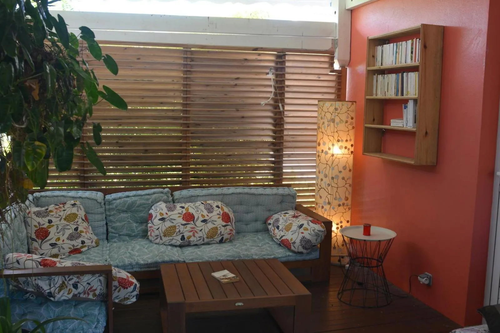 Appartement Bungalow La Papaye Bleue Residence Acces Piscine & Plage Saint-Francois