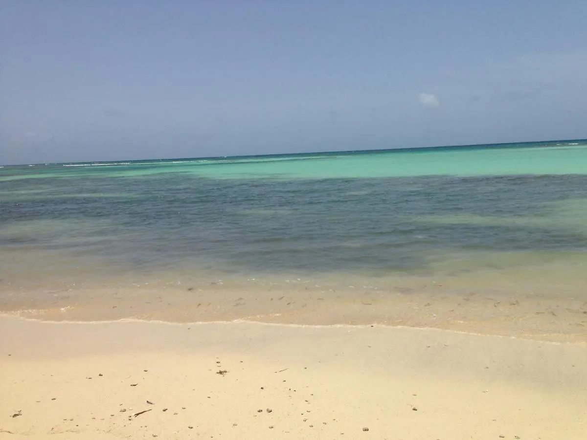 Appartamento Bungalow La Papaye Bleue Residence Acces Piscine & Plage Saint-Francois
